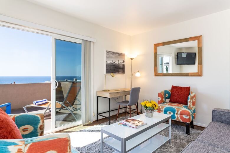 Hotel Sea View Inn At The Beach