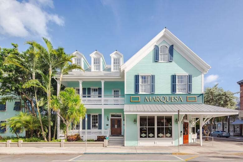 The Marquesa Hotel