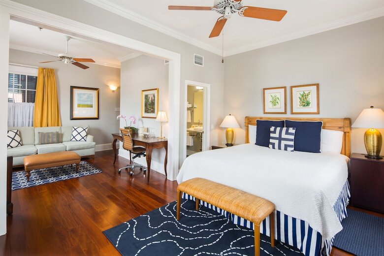 The Marquesa Hotel