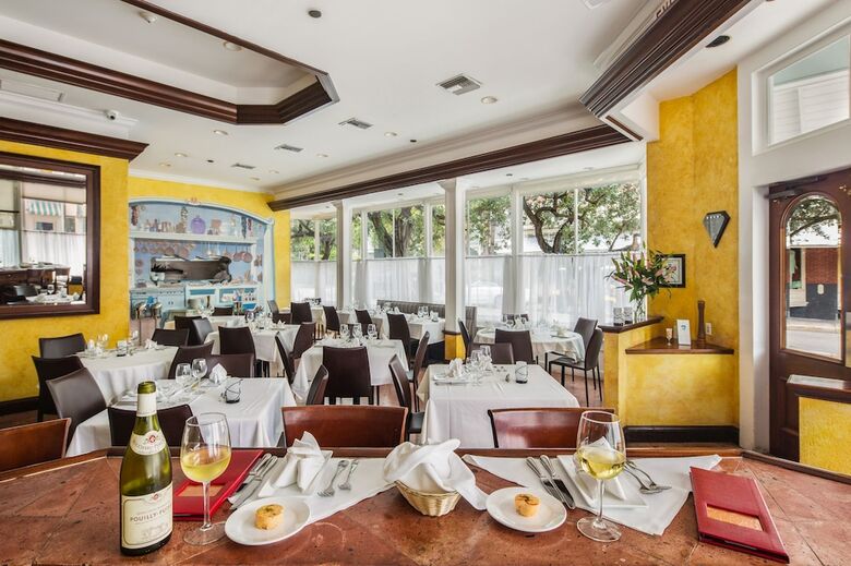 The Marquesa Hotel