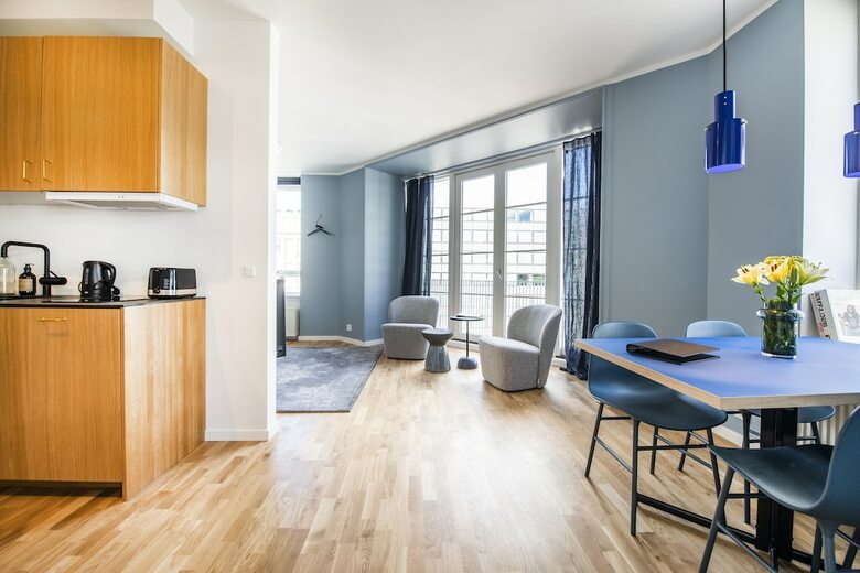 Aparthotel The Lakes Apartments By Daniel&jacob?s