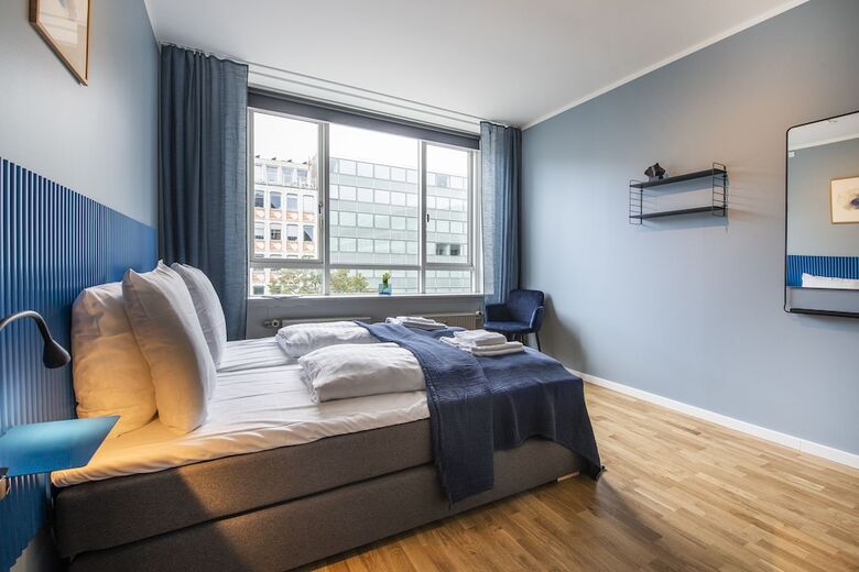 Aparthotel The Lakes Apartments By Daniel&jacob?s