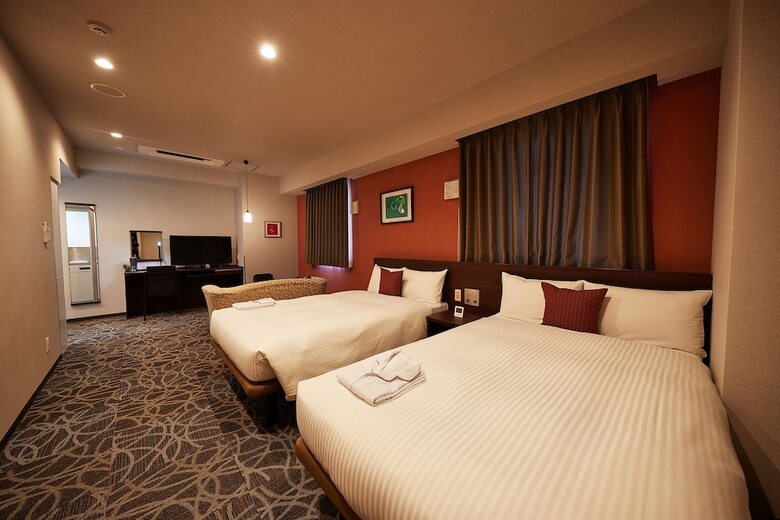 Hotel Y'sinn Naha Orokuekimae