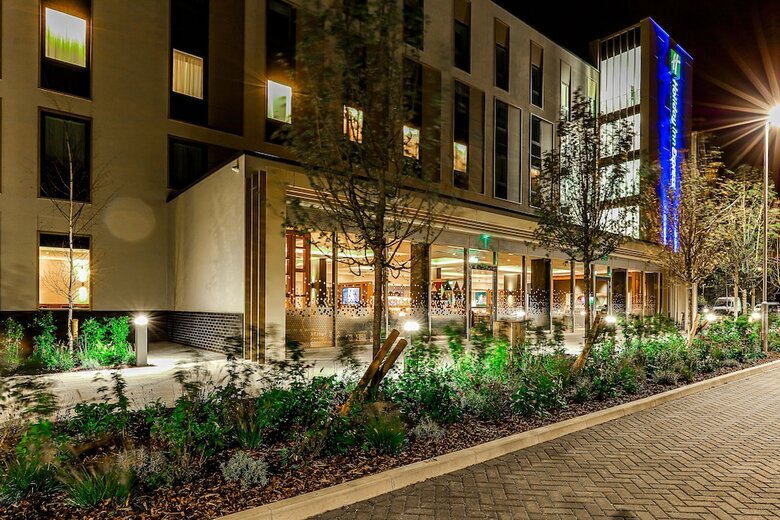 Hotel Holiday Inn Express Bicester By Ihg