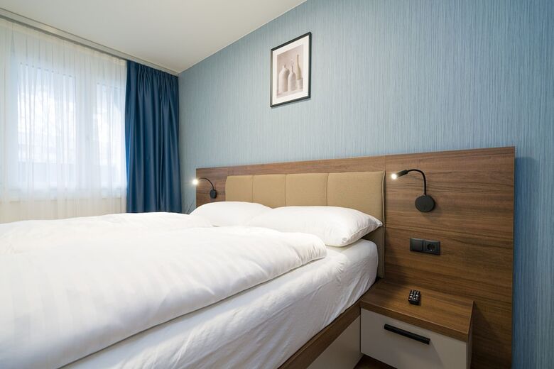Apartamentos Myapartments Vienna