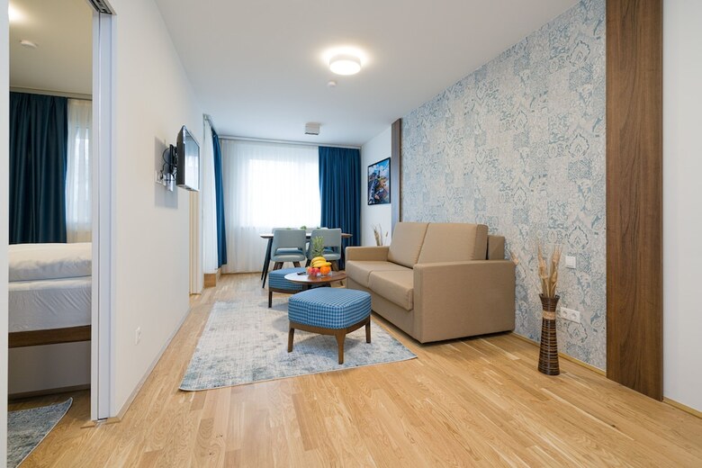 Apartamentos Myapartments Vienna
