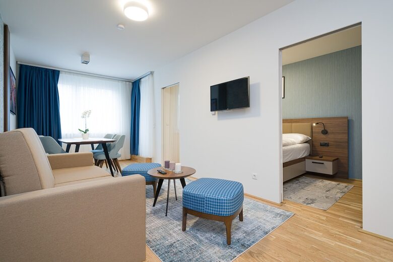 Apartamentos Myapartments Vienna