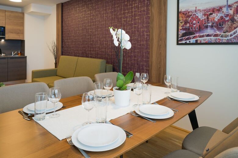 Apartamentos Myapartments Vienna