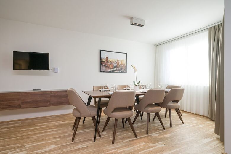 Apartamentos Myapartments Vienna