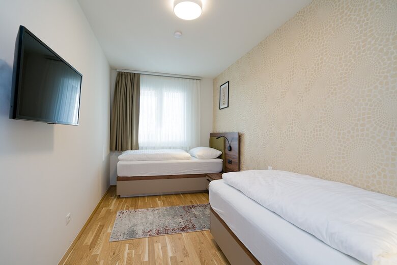 Apartamentos Myapartments Vienna