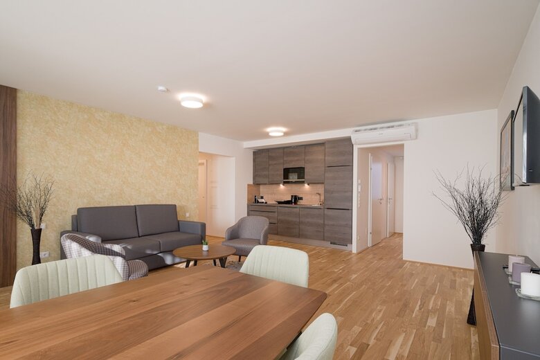 Apartamentos Myapartments Vienna