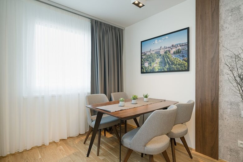Apartamentos Myapartments Vienna