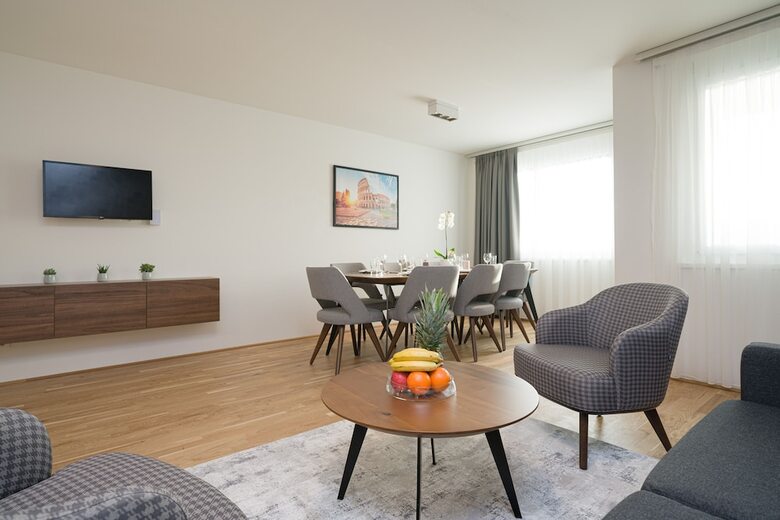 Apartamentos Myapartments Vienna