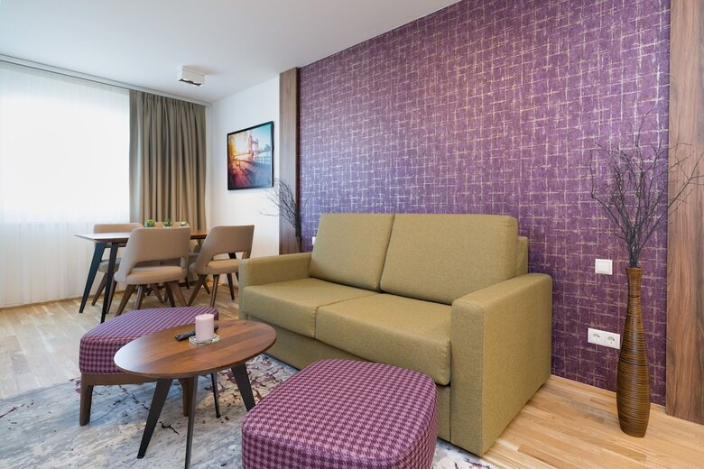Apartamentos Myapartments Vienna