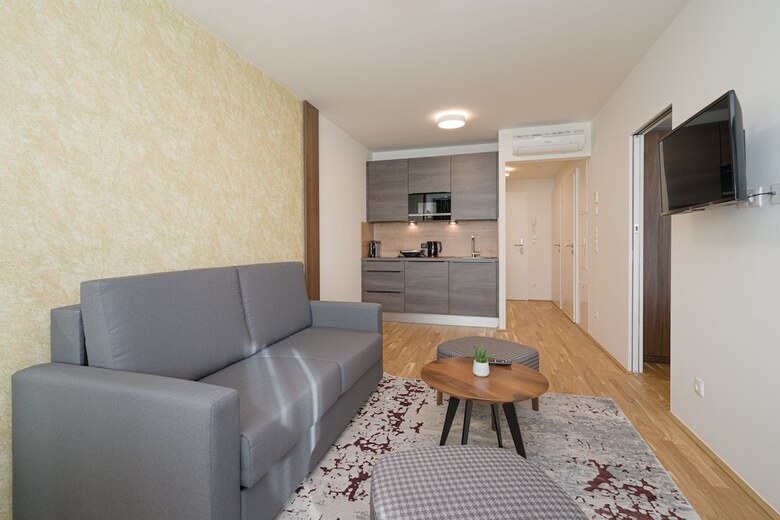 Apartamentos Myapartments Vienna