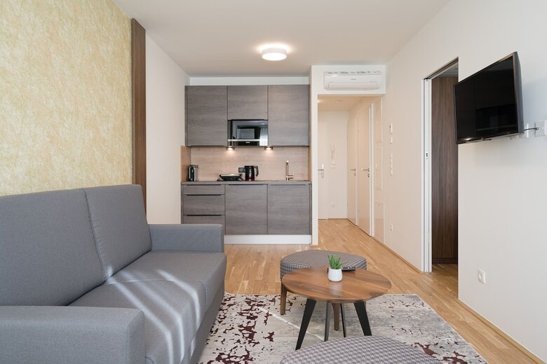 Apartamentos Myapartments Vienna
