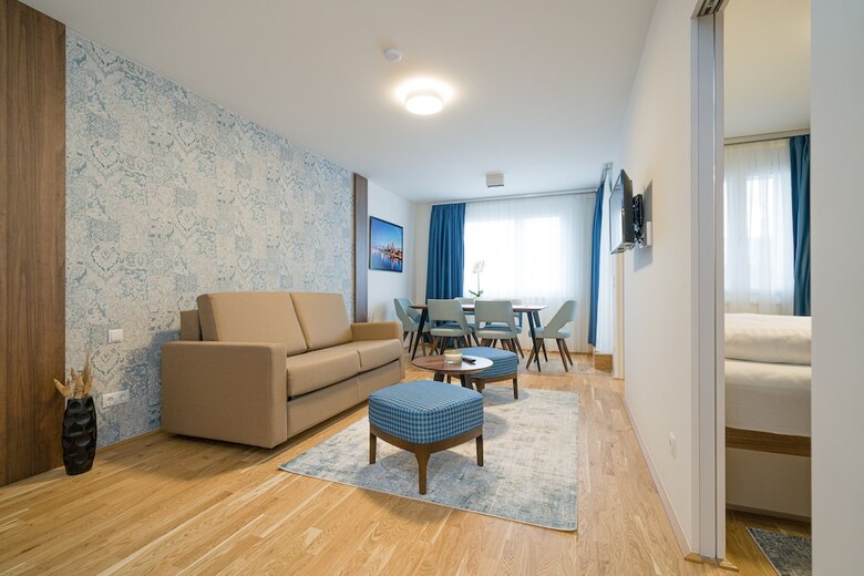 Apartamentos Myapartments Vienna