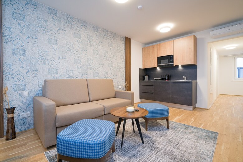 Apartamentos Myapartments Vienna