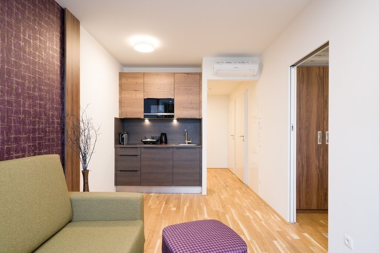 Apartamentos Myapartments Vienna
