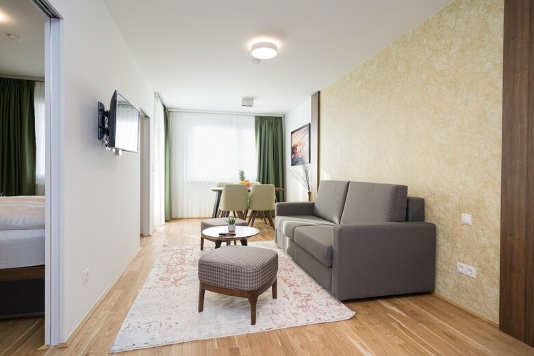 Apartamentos Myapartments Vienna