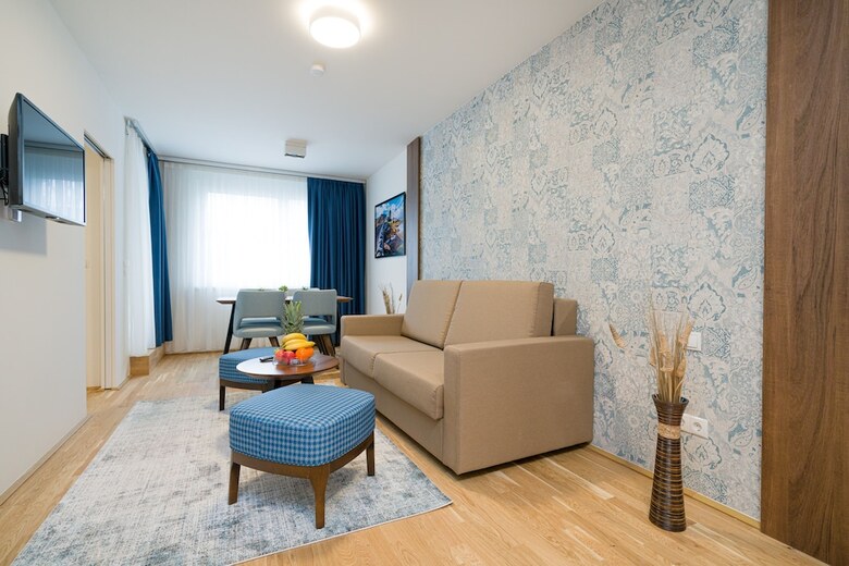 Apartamentos Myapartments Vienna