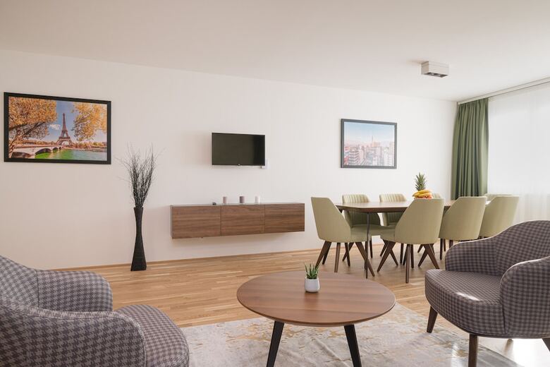 Apartamentos Myapartments Vienna