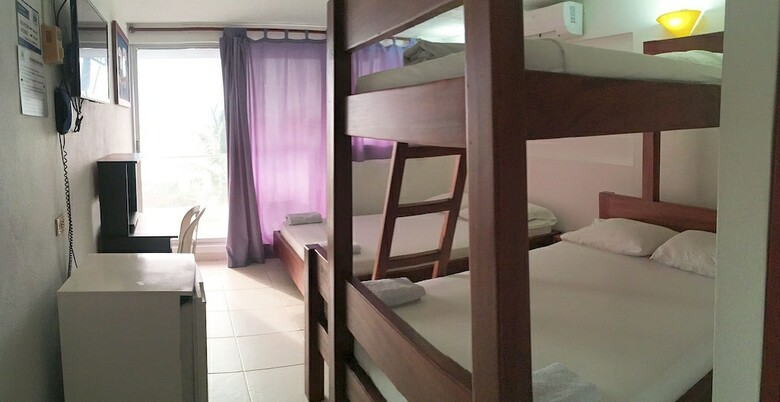 Hotel La Fragata