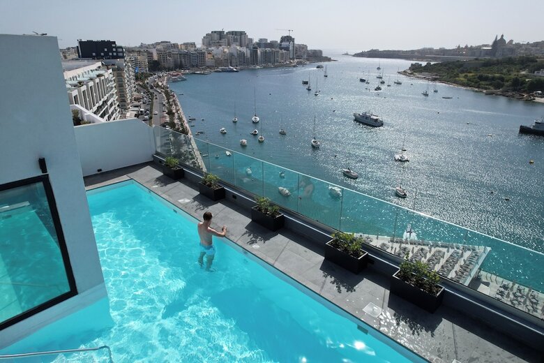 Hotel Verdi Gzira Promenade