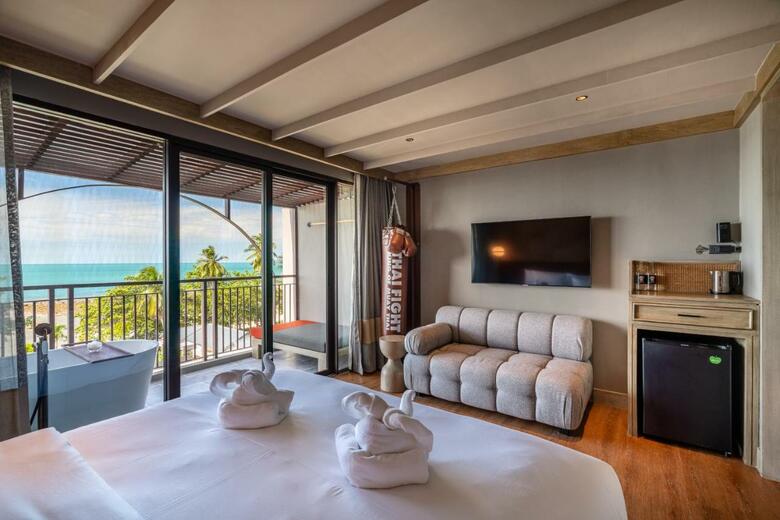 Thai Fight Hotel