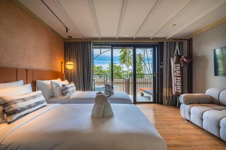 Thai Fight Hotel