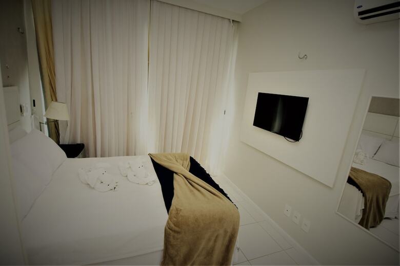 Apartamentos Beach Park Palm - Cobertura Luxo