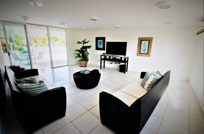 Apartamentos Beach Park Palm - Cobertura Luxo