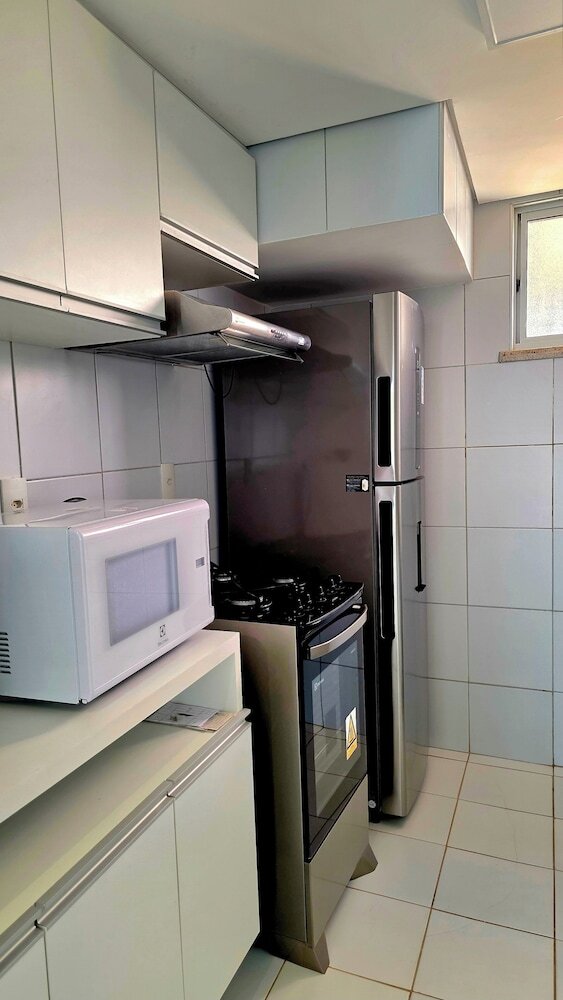 Apartamentos Beach Park Palm - Cobertura Luxo