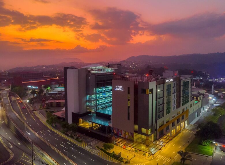 Hotel Hyatt Centric San Salvador