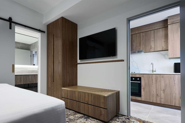 Adina Apartment Hotel Melbourne Pentridge