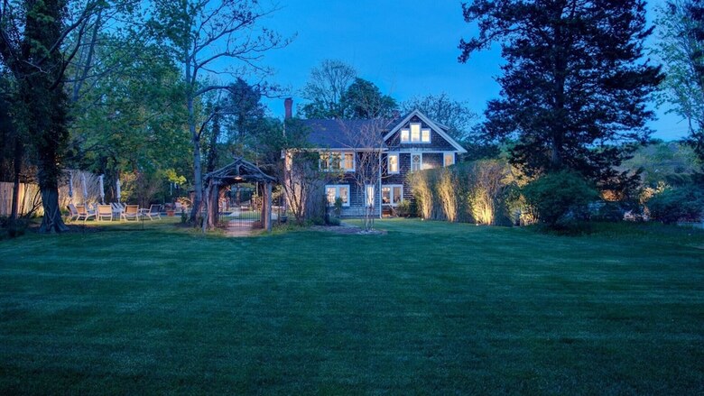 Bed & Breakfast The Mainstay