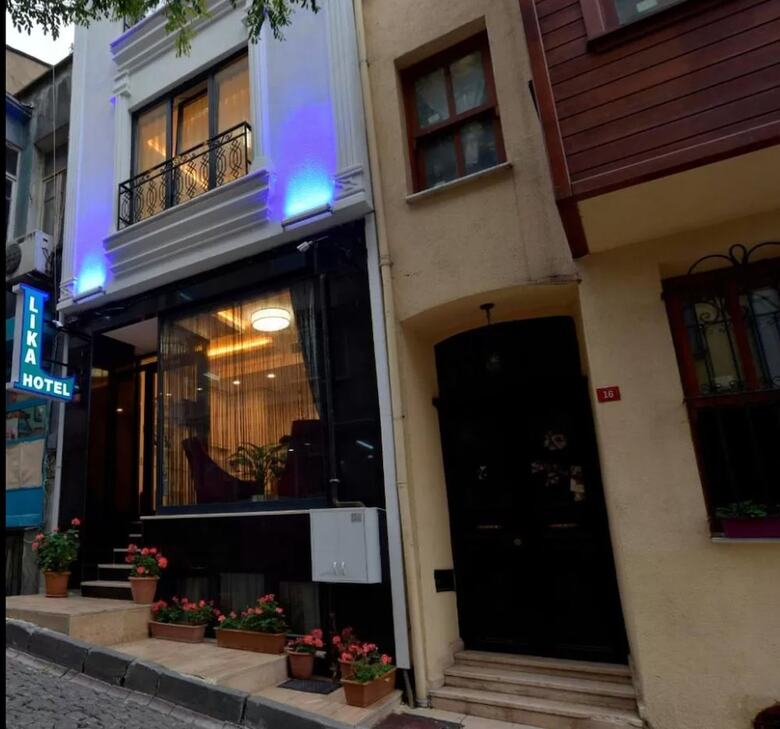 Lika Hotel - Standard Double Or Twin Room