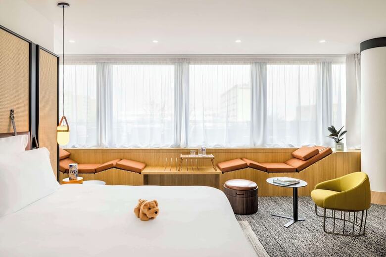Hotel Firstname Bordeaux - Part Of Jdv By Hyatt