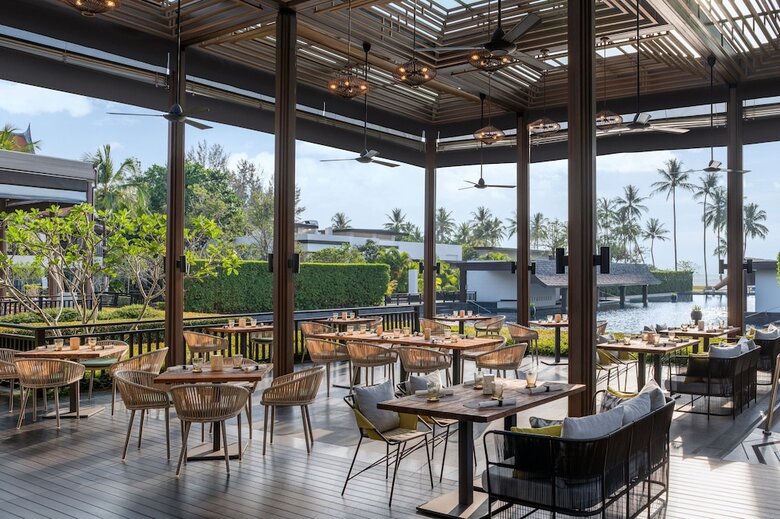 Hotel Jw Marriott Khao Lak Resort Suites