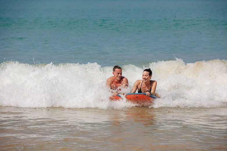 Hotel Jw Marriott Khao Lak Resort Suites