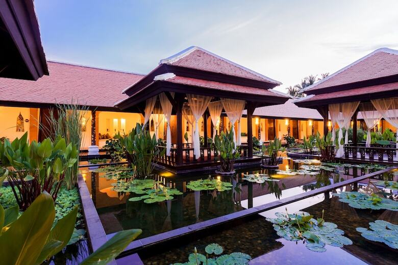 Hotel Jw Marriott Khao Lak Resort Suites