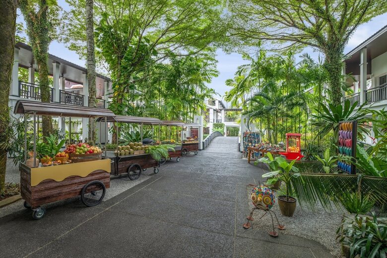 Hotel Jw Marriott Khao Lak Resort Suites