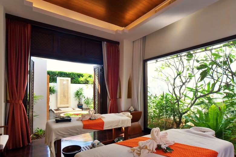 Hotel Jw Marriott Khao Lak Resort Suites