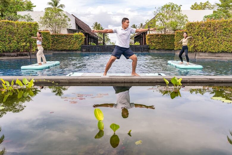 Hotel Jw Marriott Khao Lak Resort Suites