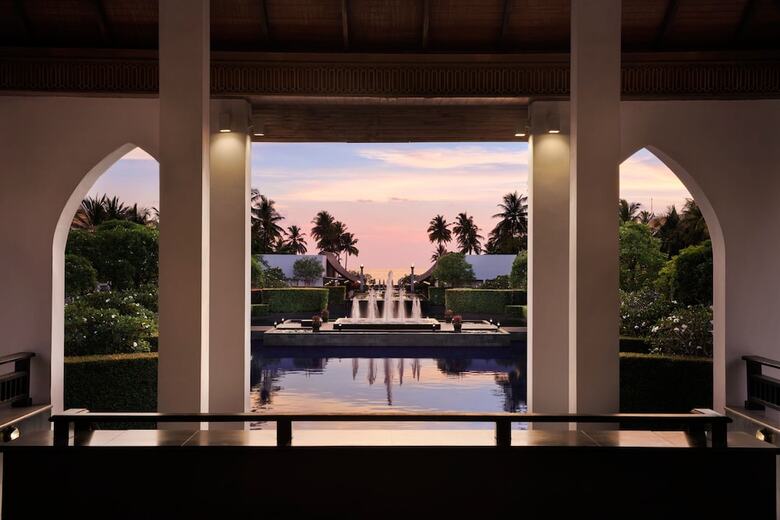 Hotel Jw Marriott Khao Lak Resort Suites