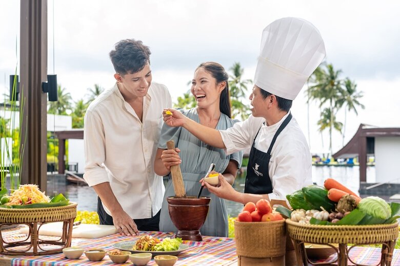Hotel Jw Marriott Khao Lak Resort Suites