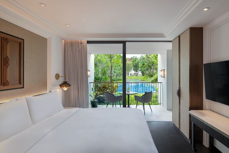 Hotel Jw Marriott Khao Lak Resort Suites