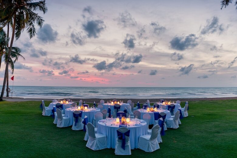 Hotel Jw Marriott Khao Lak Resort Suites