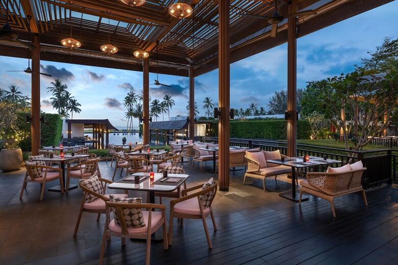 Hotel Jw Marriott Khao Lak Resort Suites
