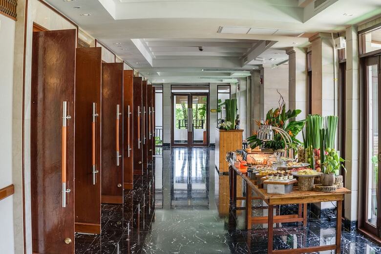 Hotel Jw Marriott Khao Lak Resort Suites